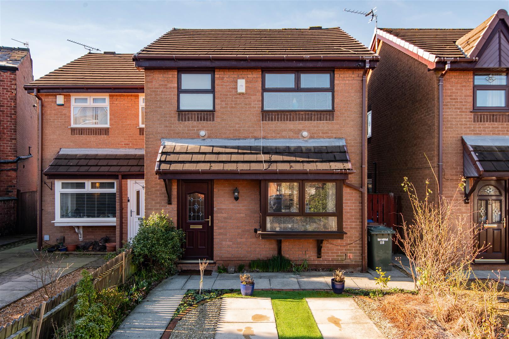 3 bed property in Lupton Street, Chorley